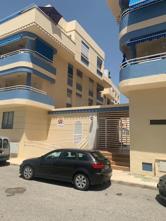 Apartmán Apartamento Atico A 50 Metros De La Playa Will Rincón de la Victoria