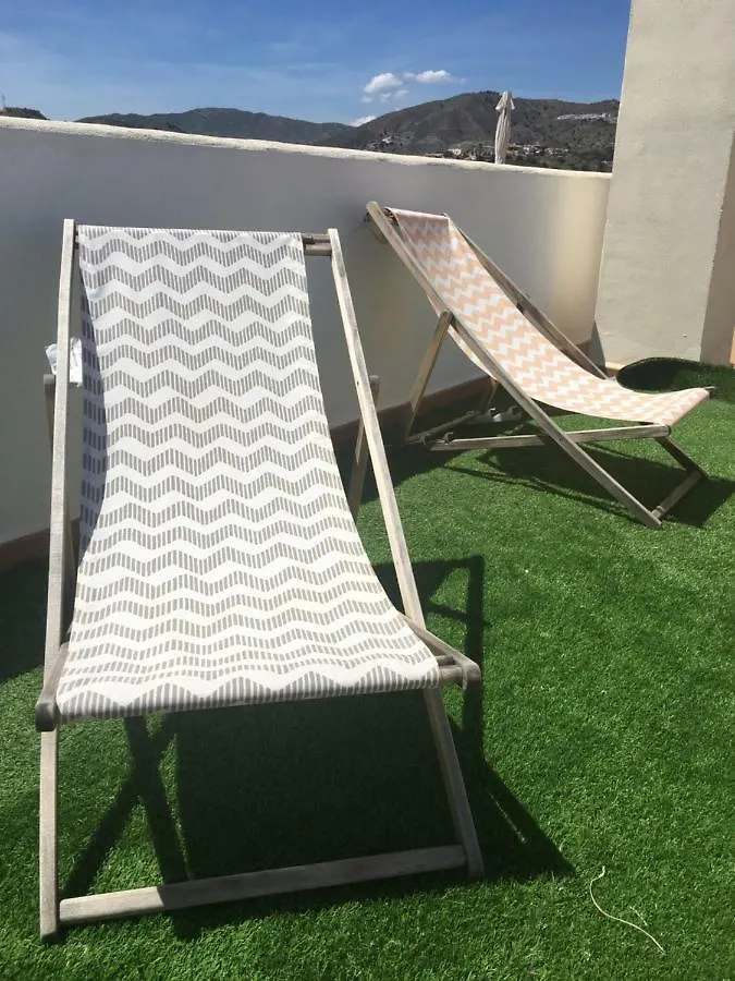 Apartmán Apartamento Atico A 50 Metros De La Playa Will Rincón de la Victoria 0*,  Španělsko