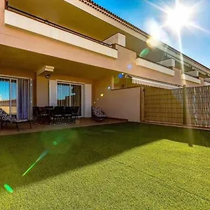 Bungalo Playa Arena Apartamento Puerto de Santiago (Tenerife)