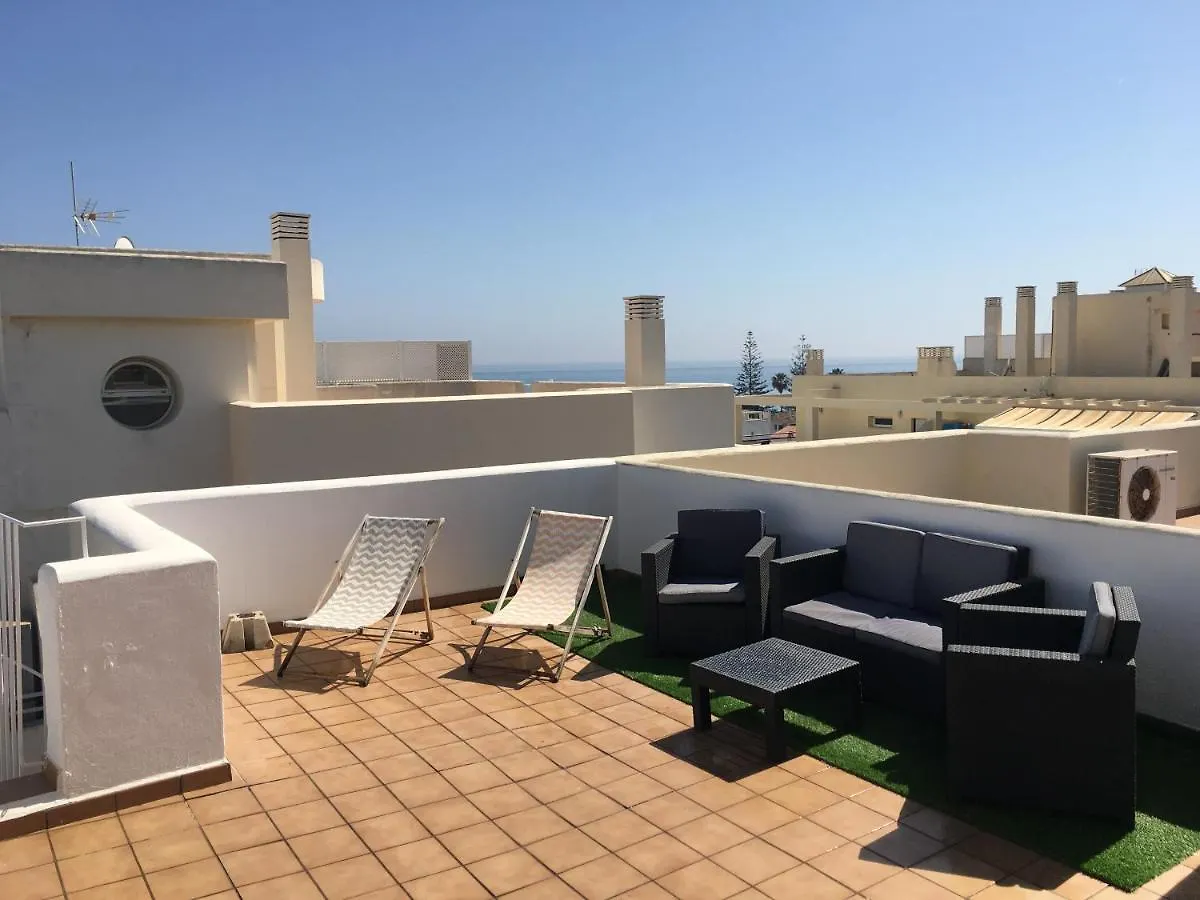 Apartamento Atico A 50 Metros De La Playa Will Apartment Rincon de la Victoria 0*,