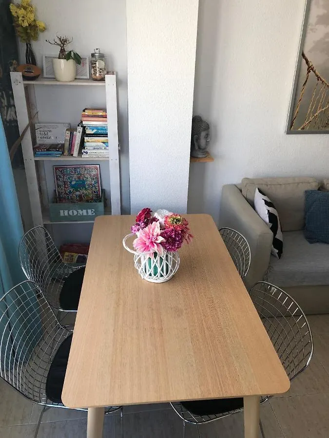 Apartamento Atico A 50 Metros De La Playa Will Apartment Rincon de la Victoria Spain