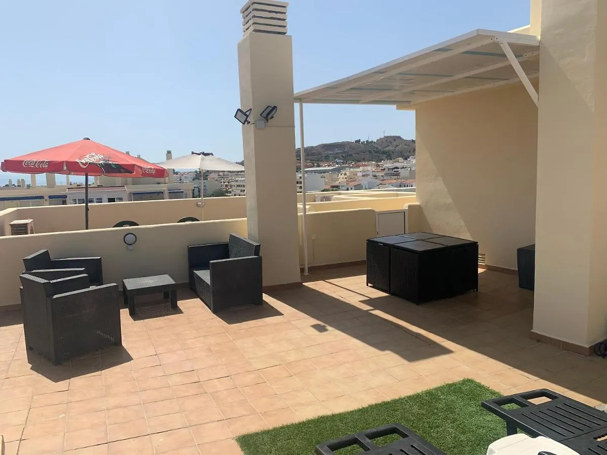 Apartamento Atico A 50 Metros De La Playa Will Apartment Rincon de la Victoria