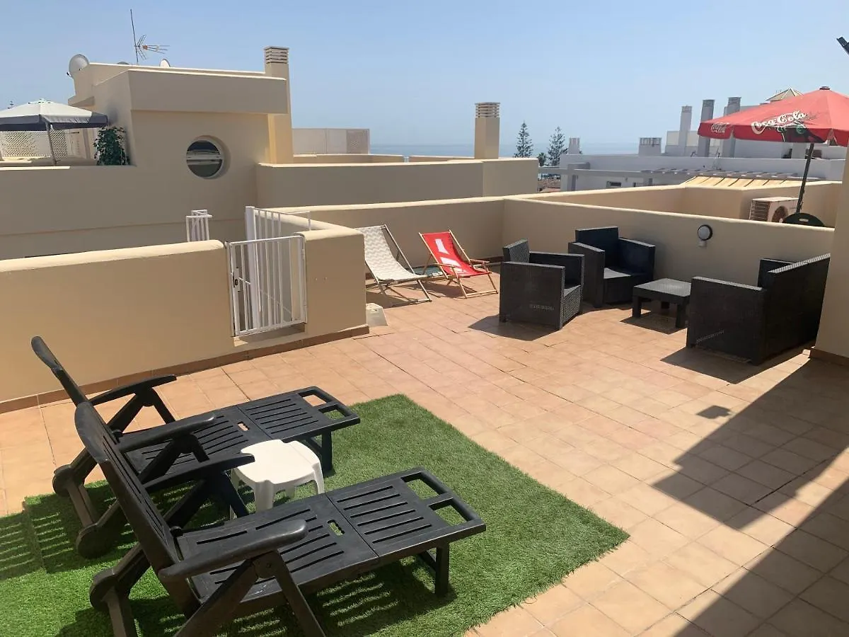 Apartamento Atico A 50 Metros De La Playa Will Apartment Rincon de la Victoria