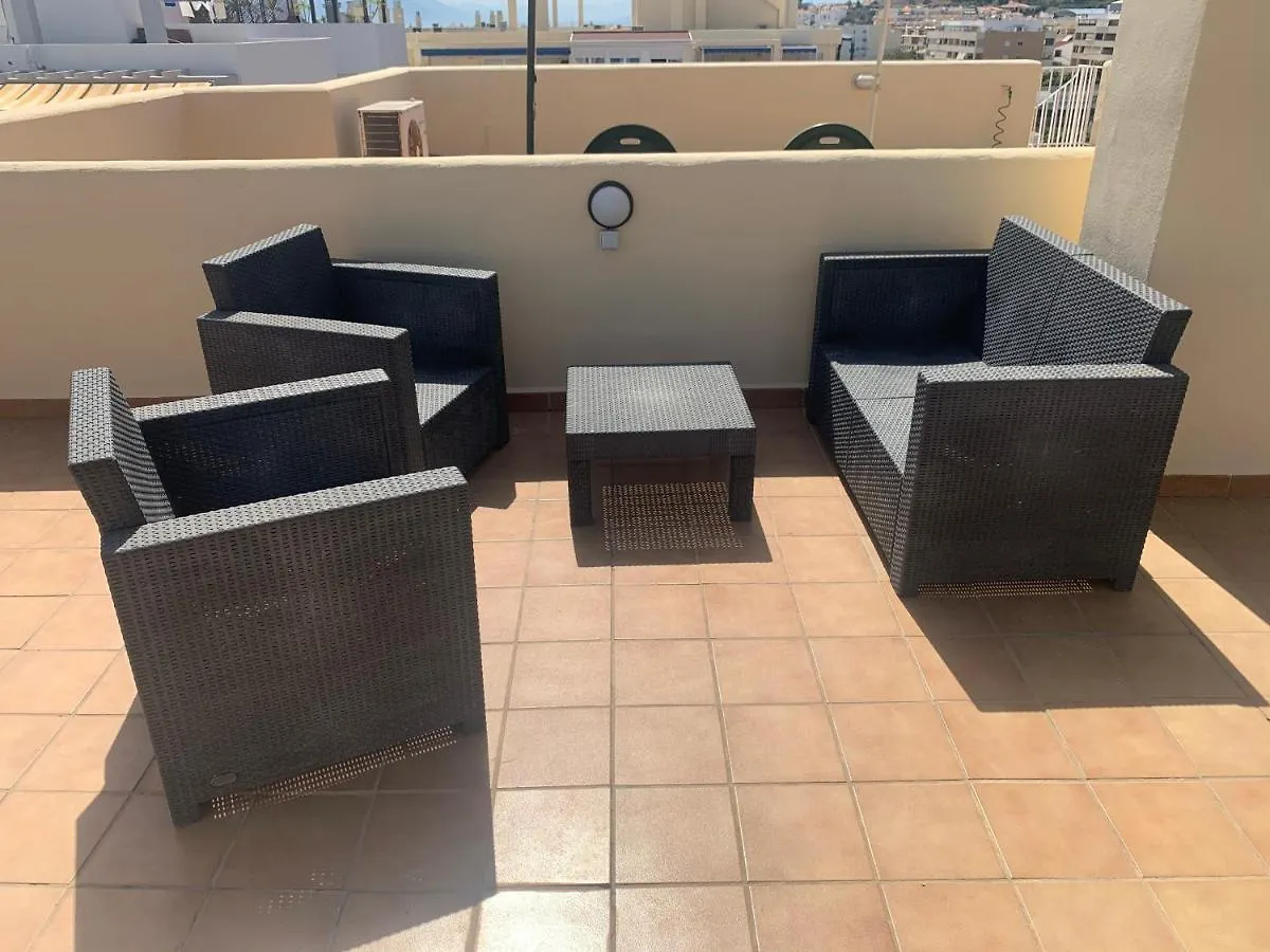 Apartamento Atico A 50 Metros De La Playa Will Apartment Rincon de la Victoria 0*,  Spain