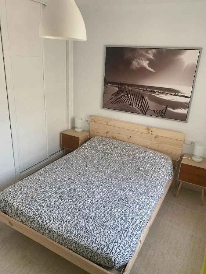 Apartamento Atico A 50 Metros De La Playa Will Apartment Rincon de la Victoria