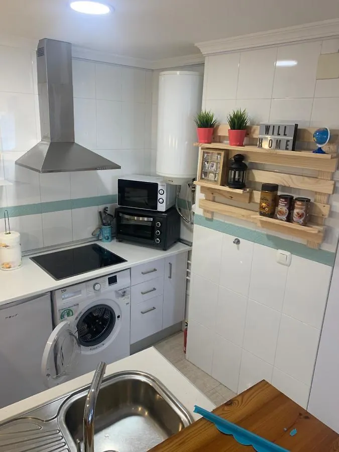 Apartamento Atico A 50 Metros De La Playa Will Apartment Rincon de la Victoria