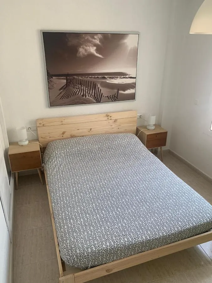 Apartamento Atico A 50 Metros De La Playa Will Apartment Rincon de la Victoria