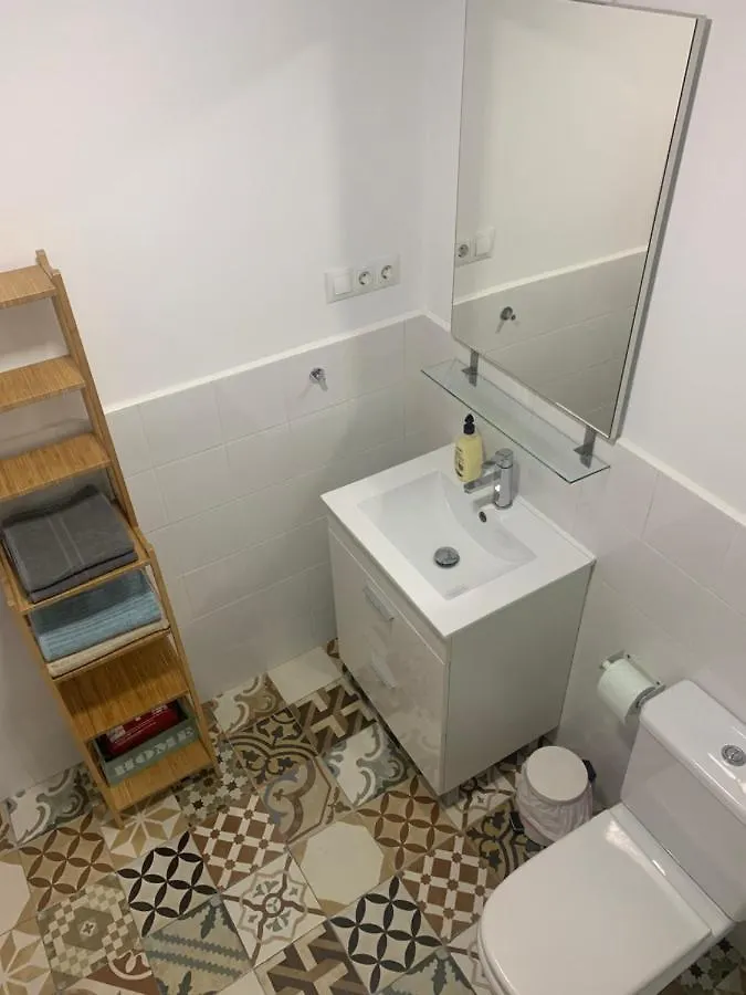 Apartamento Atico A 50 Metros De La Playa Will Apartment Rincon de la Victoria Spain
