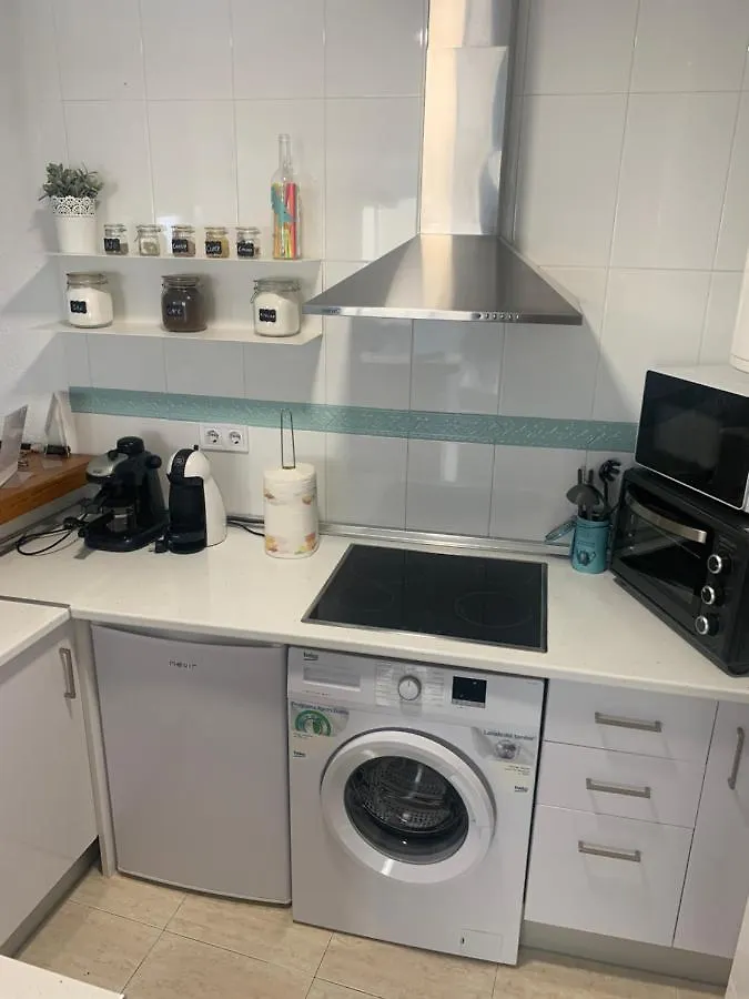 Apartamento Atico A 50 Metros De La Playa Will Apartment Rincon de la Victoria