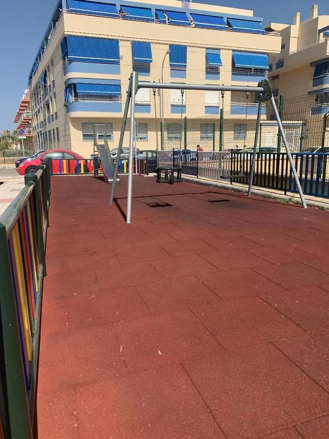Apartamento Atico A 50 Metros De La Playa Will Apartment Rincon de la Victoria