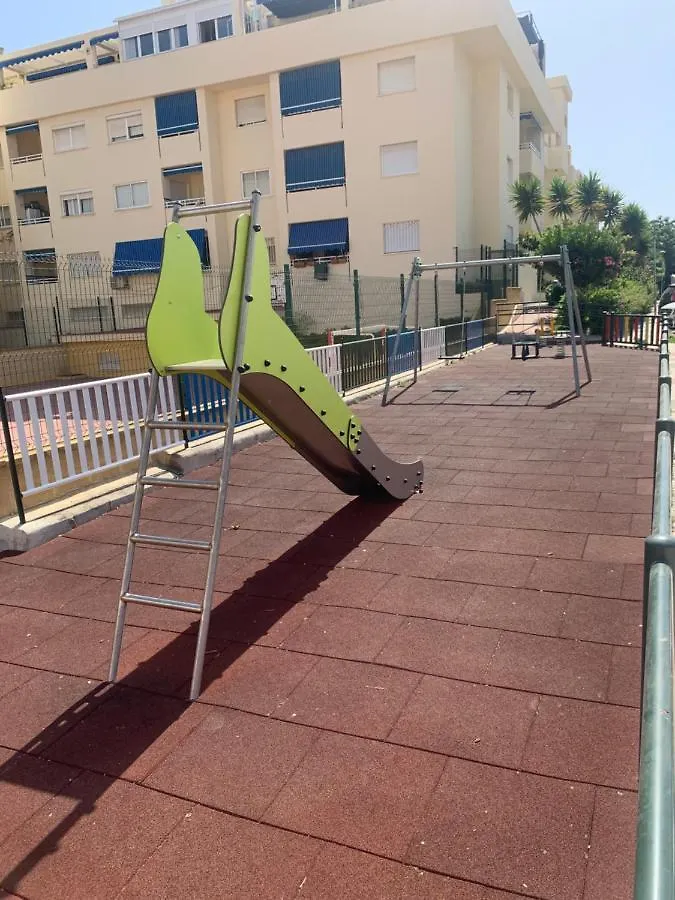 Apartamento Atico A 50 Metros De La Playa Will Apartment Rincon de la Victoria Spain