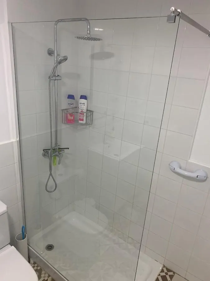 Apartamento Atico A 50 Metros De La Playa Will Apartment Rincon de la Victoria
