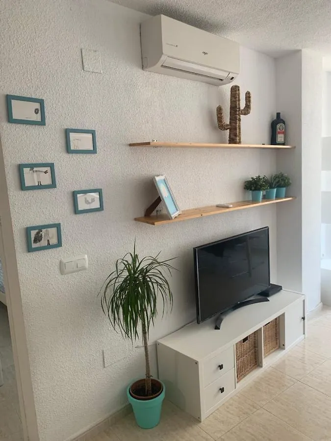 Apartamento Atico A 50 Metros De La Playa Will Apartment Rincon de la Victoria Spain