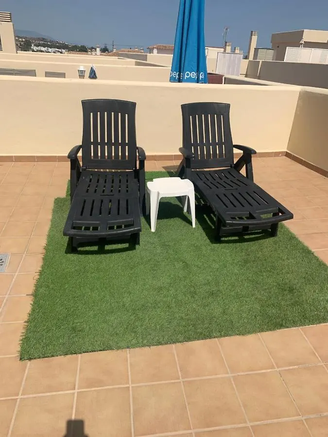 Apartamento Atico A 50 Metros De La Playa Will Apartment Rincon de la Victoria