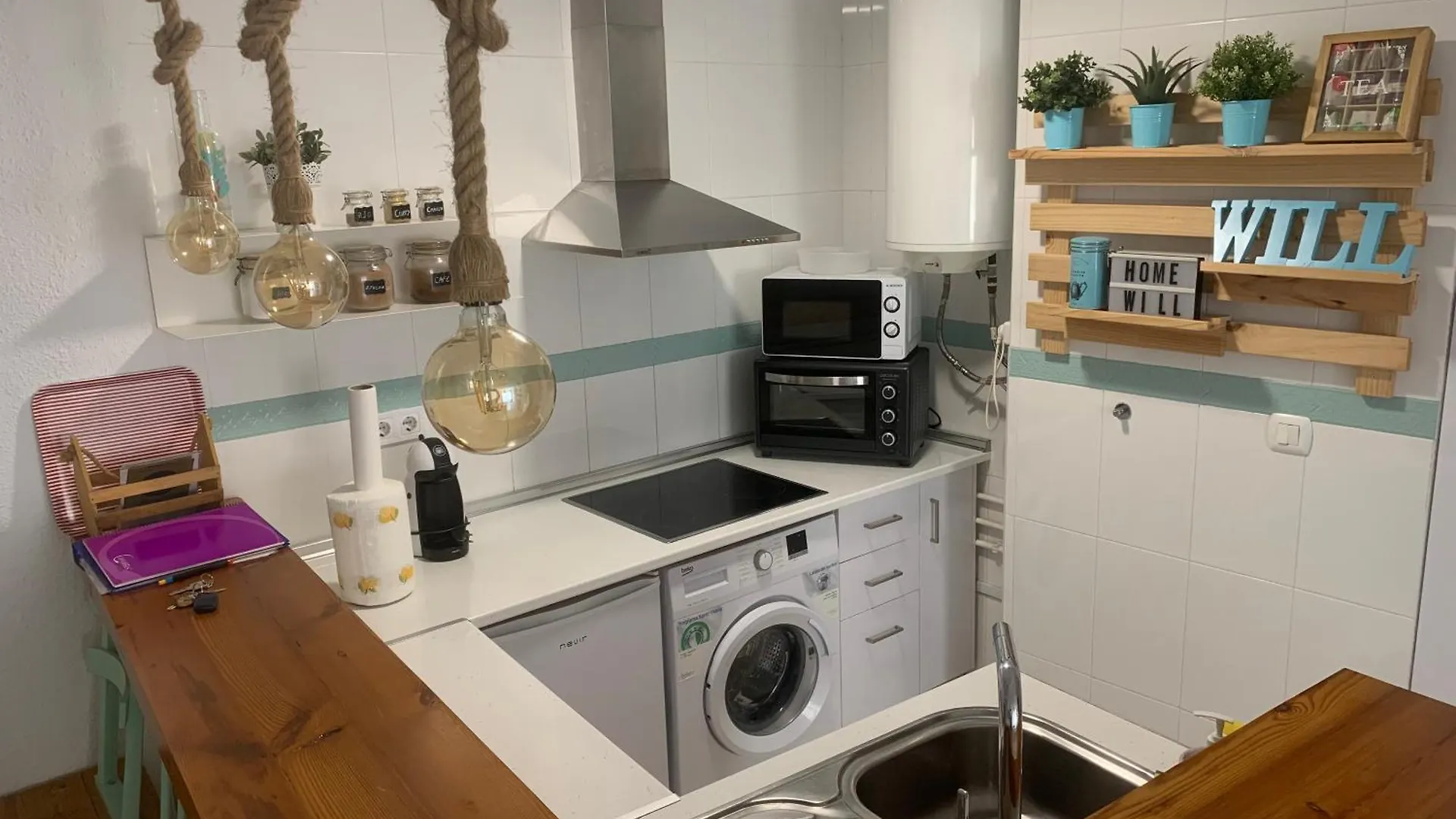 Apartamento Atico A 50 Metros De La Playa Will Apartment Rincon de la Victoria 0*,  Spain