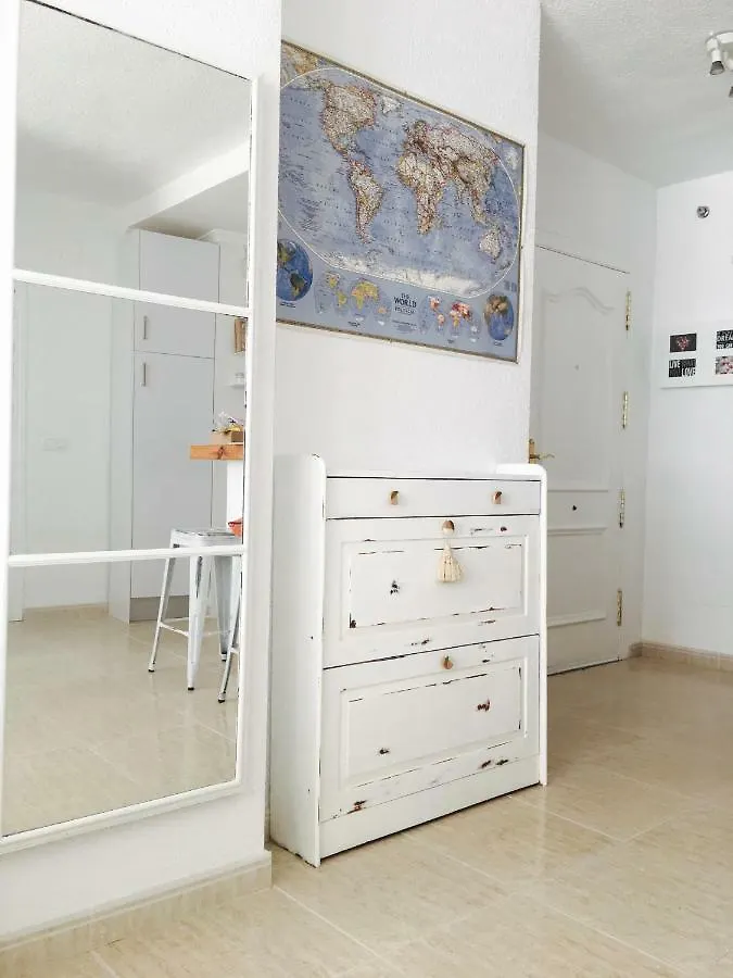 Apartamento Atico A 50 Metros De La Playa Will Apartment Rincon de la Victoria