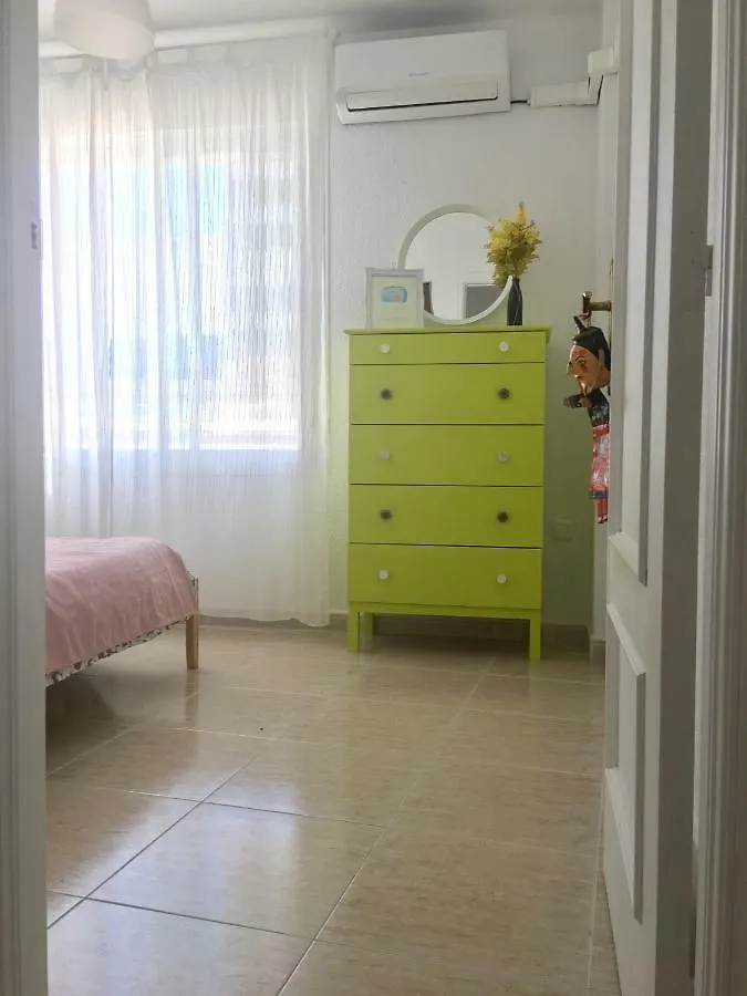 Apartamento Atico A 50 Metros De La Playa Will Apartment Rincon de la Victoria Spain