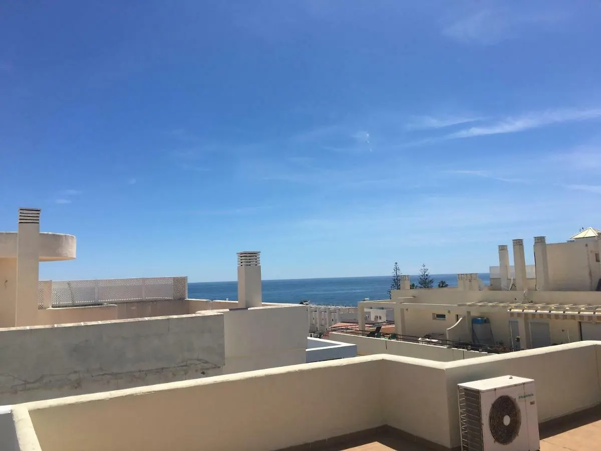 Apartamento Atico A 50 Metros De La Playa Will Apartment Rincon de la Victoria