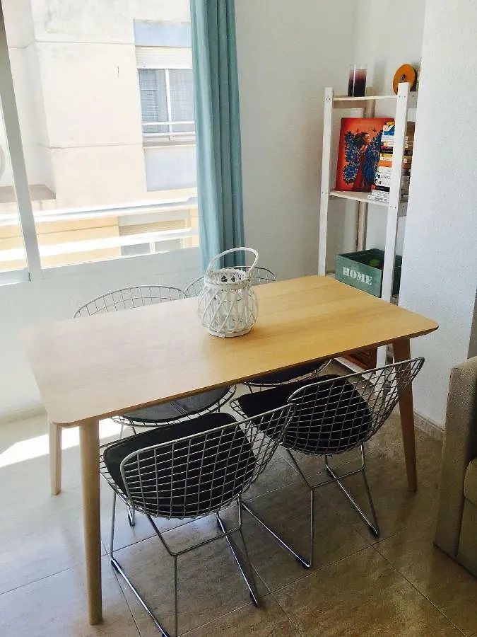 Apartamento Atico A 50 Metros De La Playa Will Apartment Rincon de la Victoria