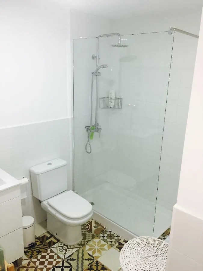 Apartamento Atico A 50 Metros De La Playa Will Apartment Rincon de la Victoria