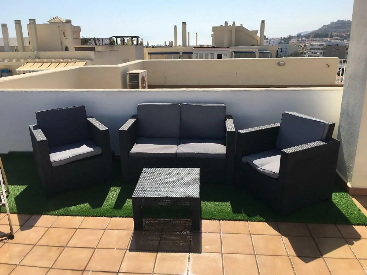 Apartamento Atico A 50 Metros De La Playa Will Apartment Rincon de la Victoria
