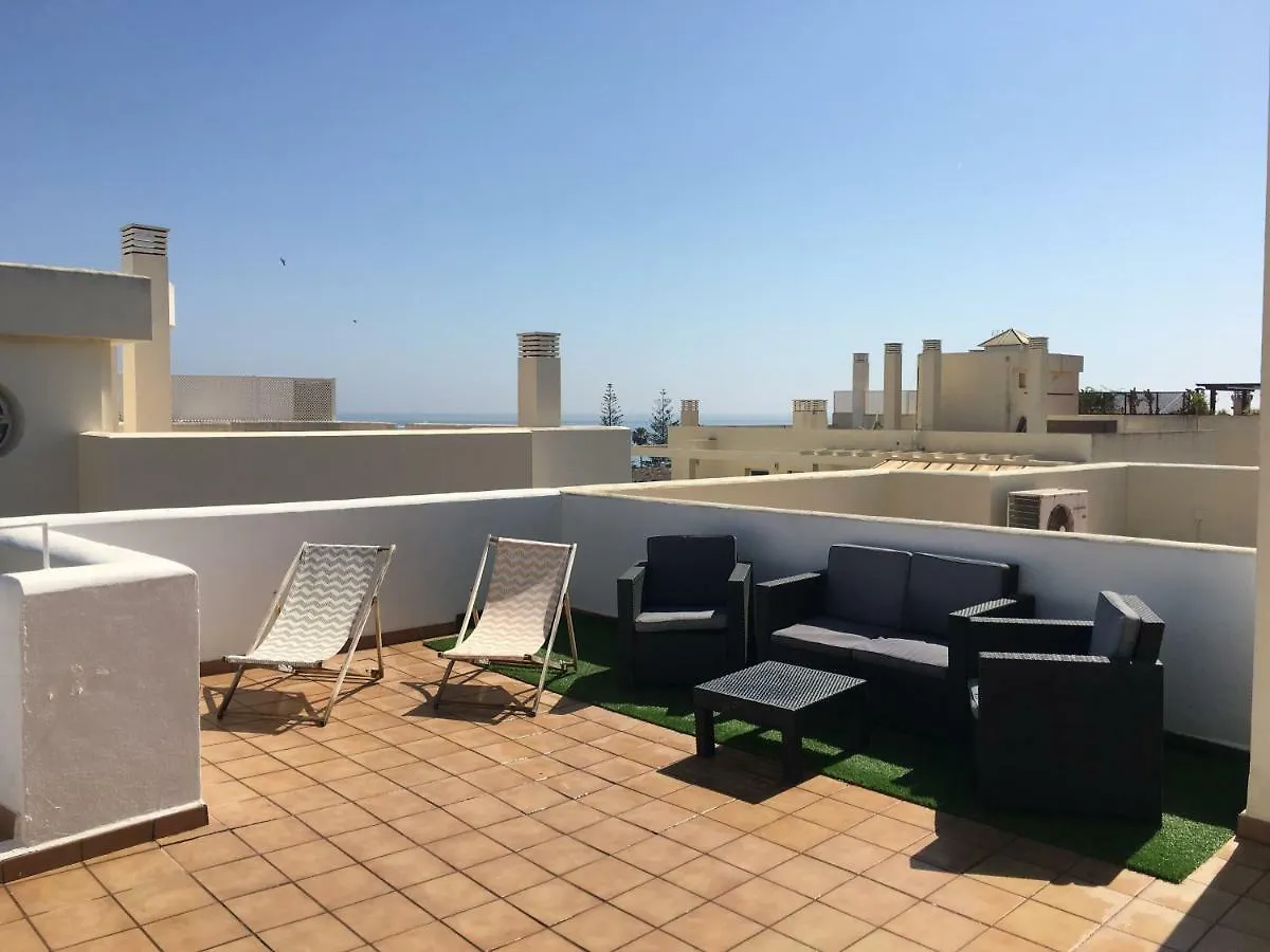 Apartamento Atico A 50 Metros De La Playa Will Apartment Rincon de la Victoria Spain