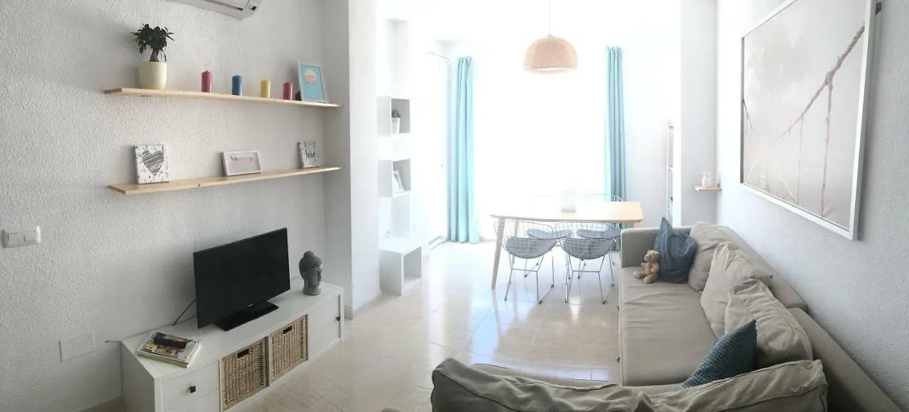 Apartamento Atico A 50 Metros De La Playa Will Apartment Rincon de la Victoria Spain