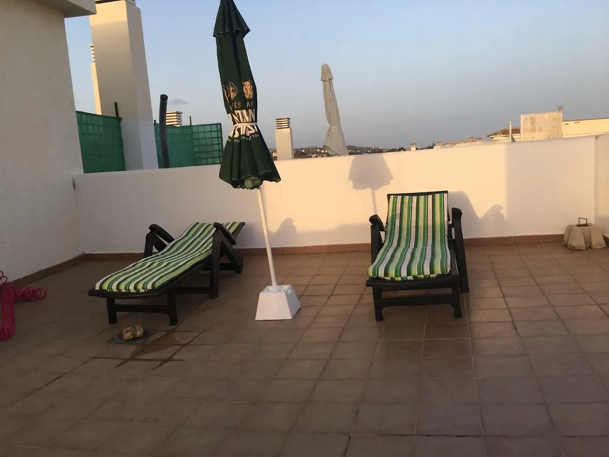 Apartamento Atico A 50 Metros De La Playa Will Apartment Rincon de la Victoria Spain