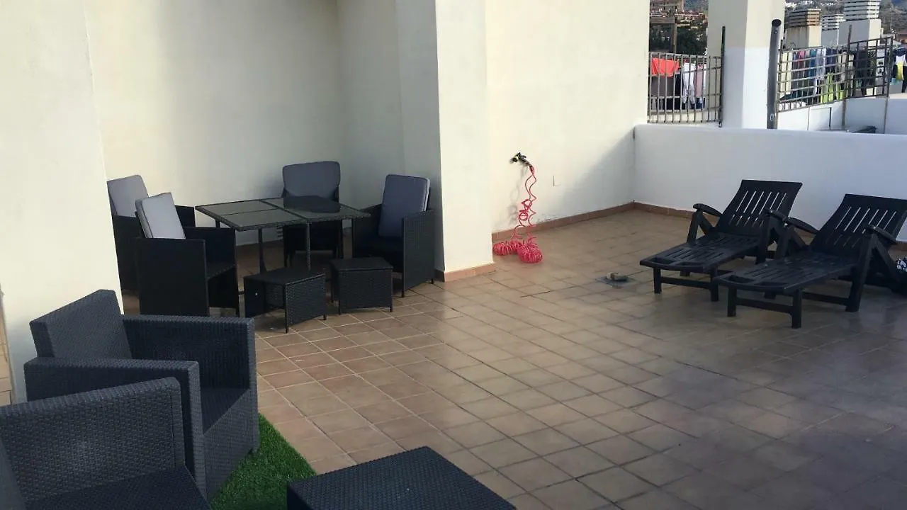 Apartamento Atico A 50 Metros De La Playa Will Apartment Rincon de la Victoria