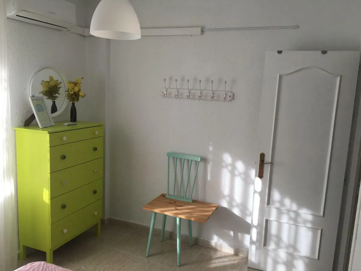 Apartamento Atico A 50 Metros De La Playa Will Apartment Rincon de la Victoria