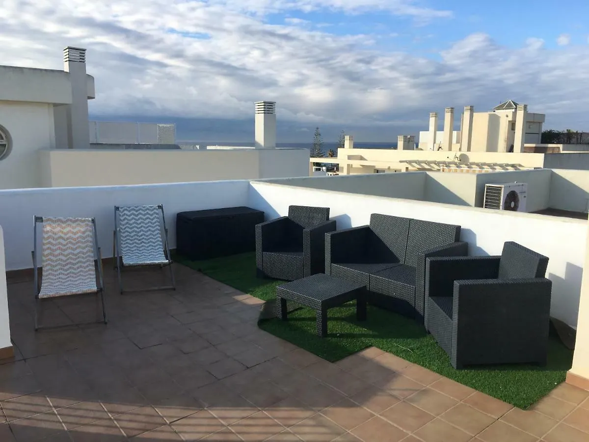 Apartamento Atico A 50 Metros De La Playa Will Apartment Rincon de la Victoria