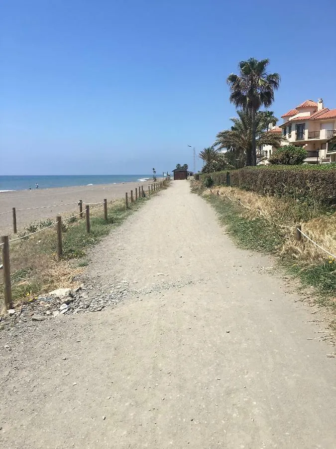 Apartamento Atico A 50 Metros De La Playa Will Apartment Rincon de la Victoria Spain
