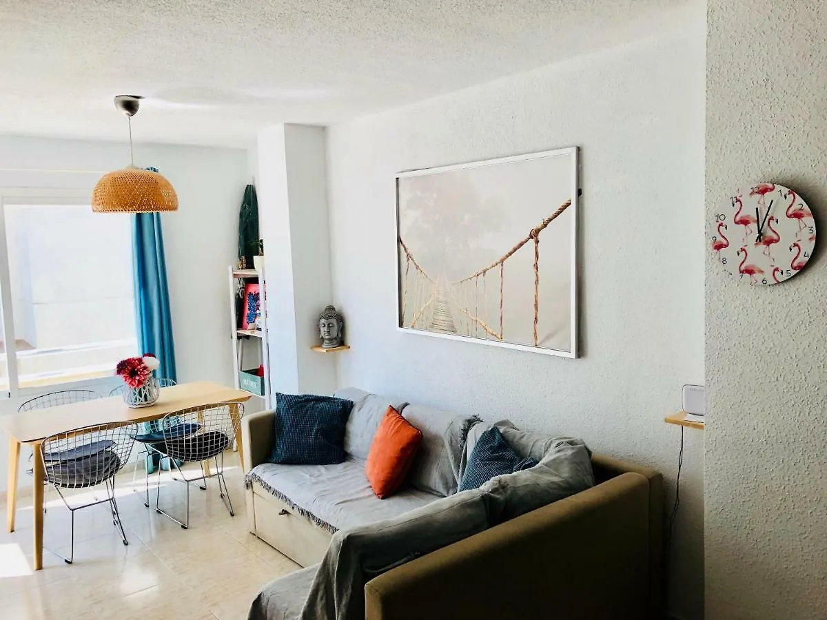 Apartamento Atico A 50 Metros De La Playa Will Apartment Rincon de la Victoria 0*,