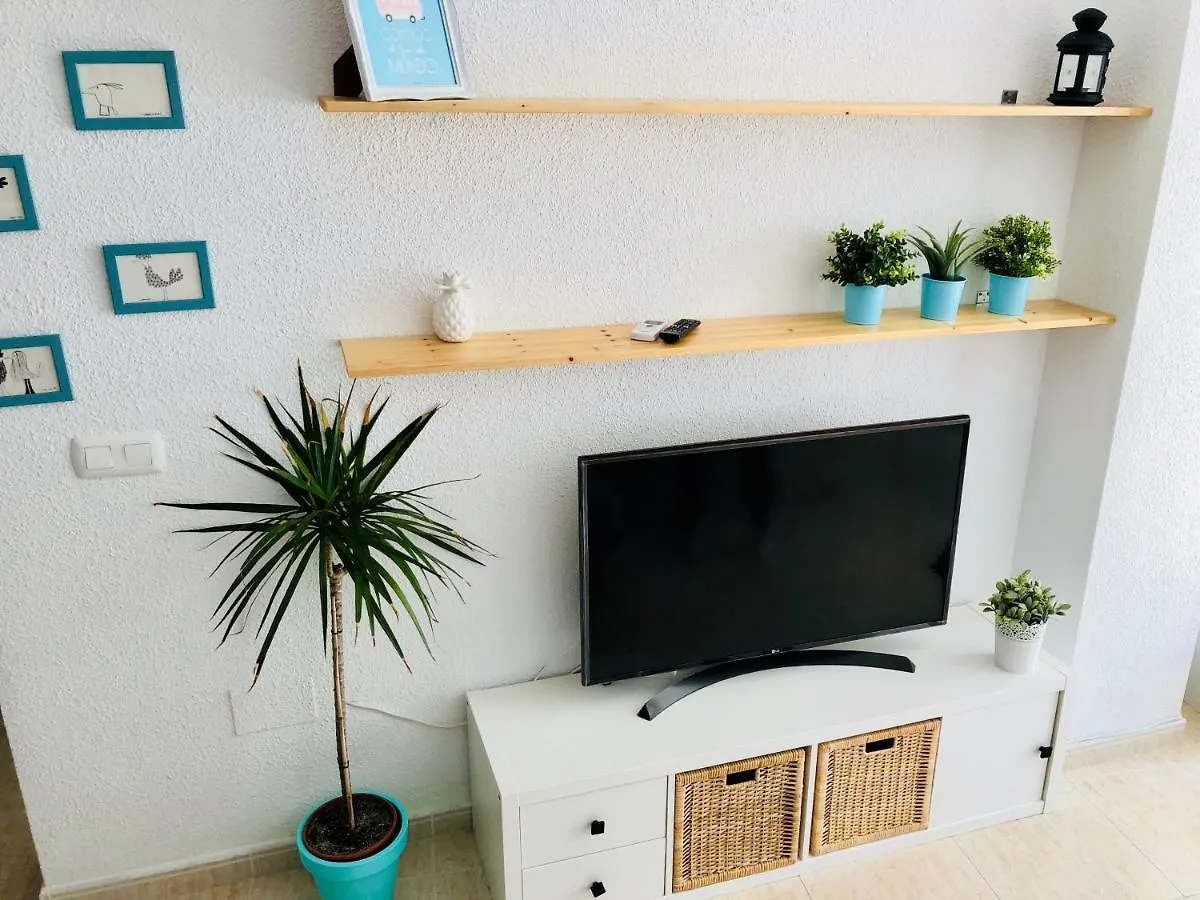 Apartamento Atico A 50 Metros De La Playa Will Apartment Rincon de la Victoria Spain