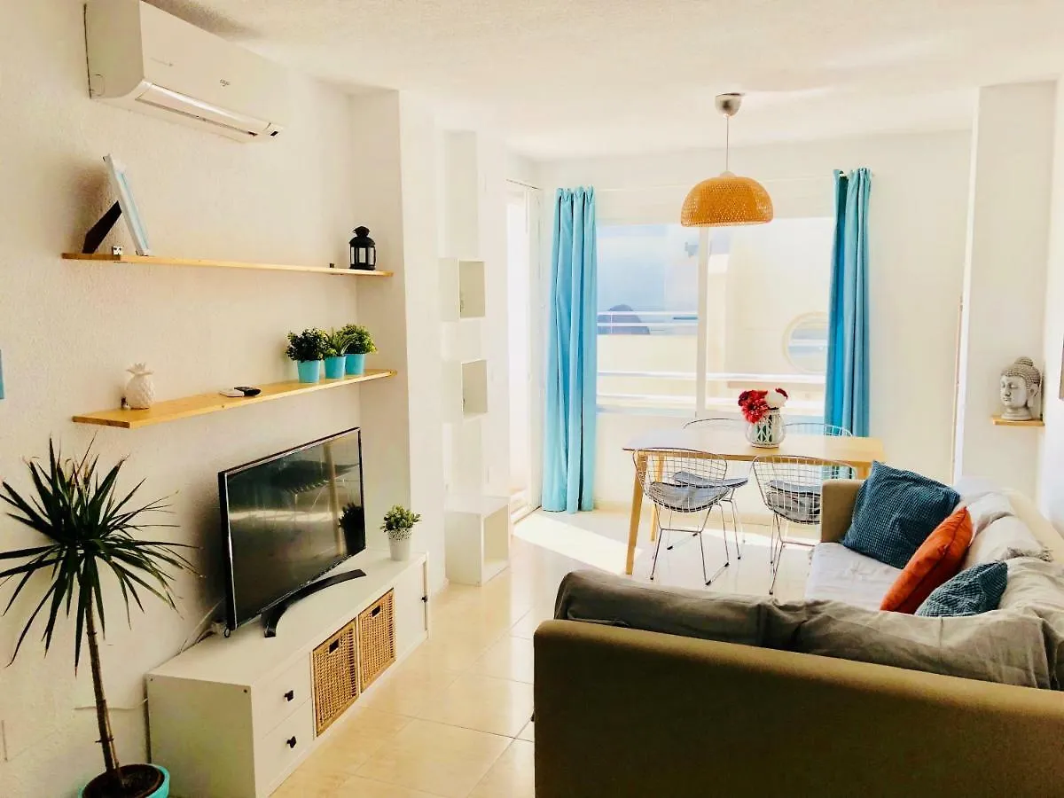 Apartamento Atico A 50 Metros De La Playa Will Apartment Rincon de la Victoria
