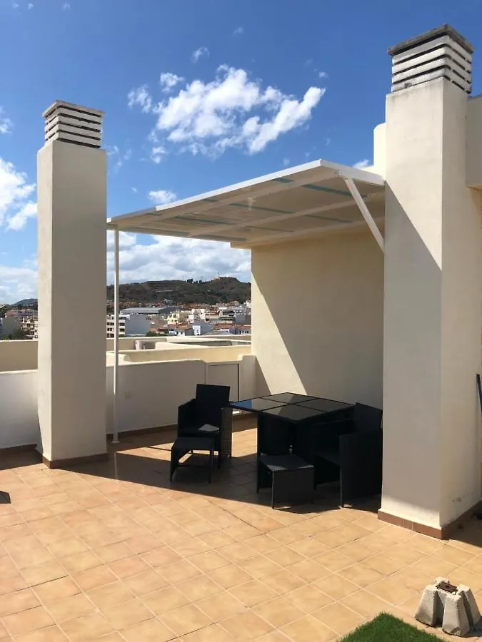 Apartamento Atico A 50 Metros De La Playa Will Apartment Rincon de la Victoria
