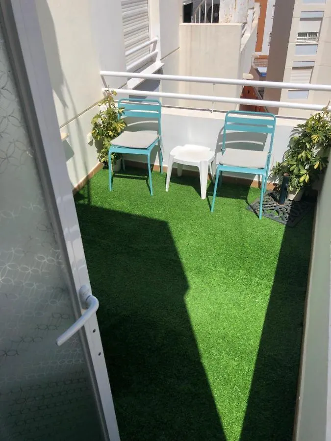 Apartamento Atico A 50 Metros De La Playa Will Apartment Rincon de la Victoria
